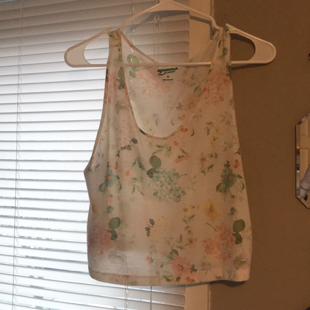 Crop Tank